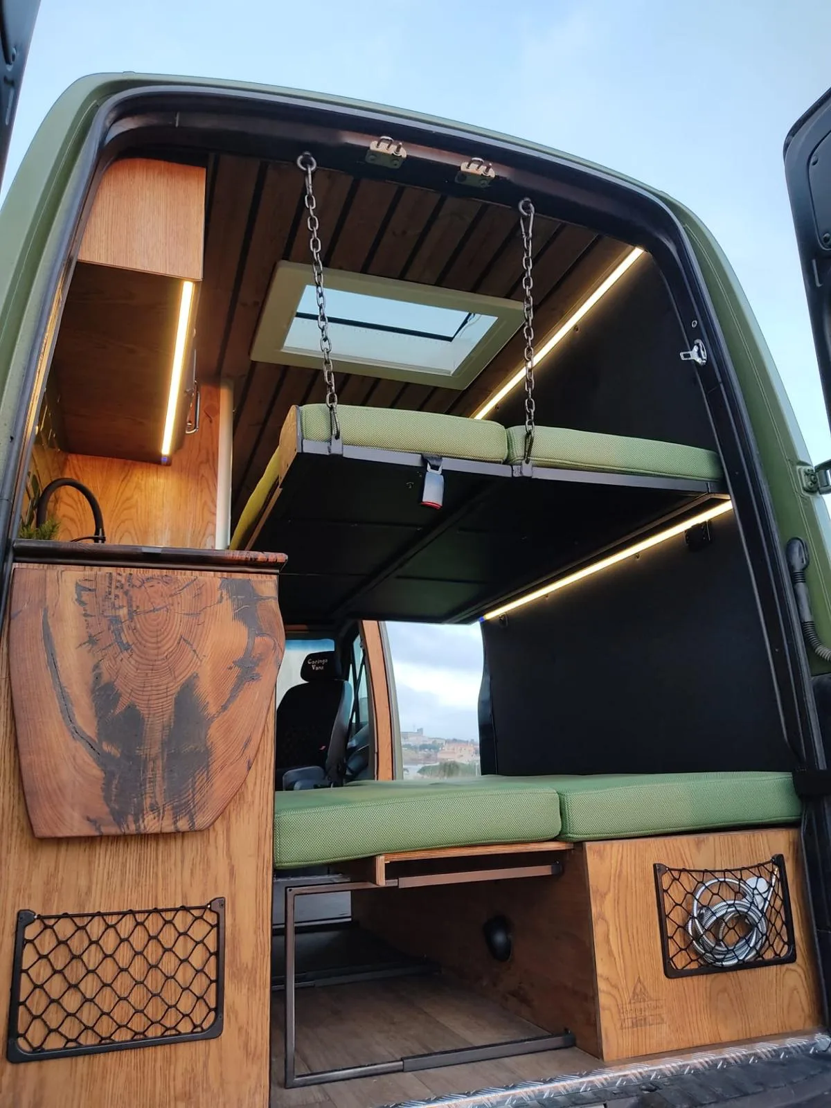 Mercedes-Benz Sprinter — view 22