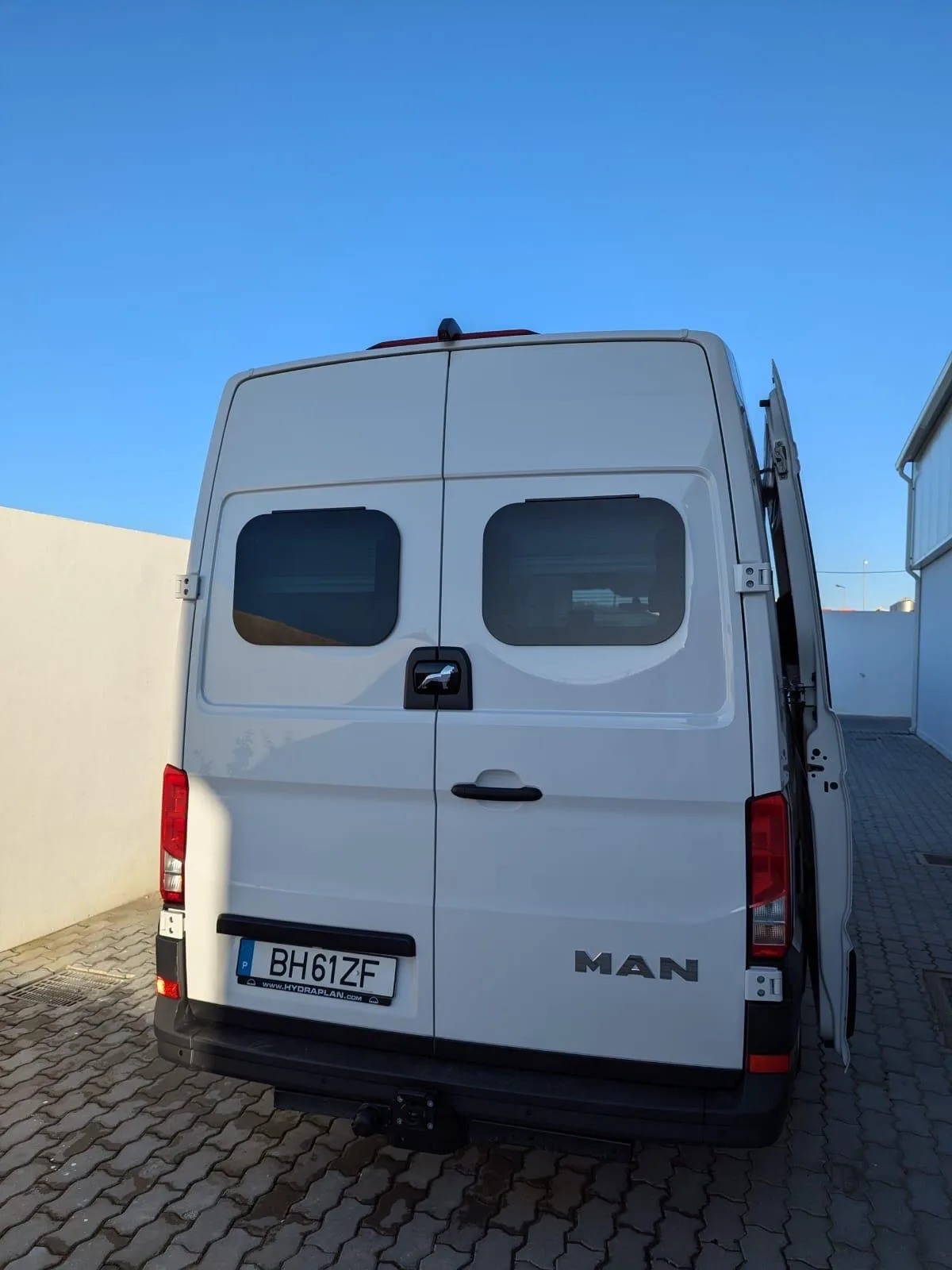 MAN TGE — view 13