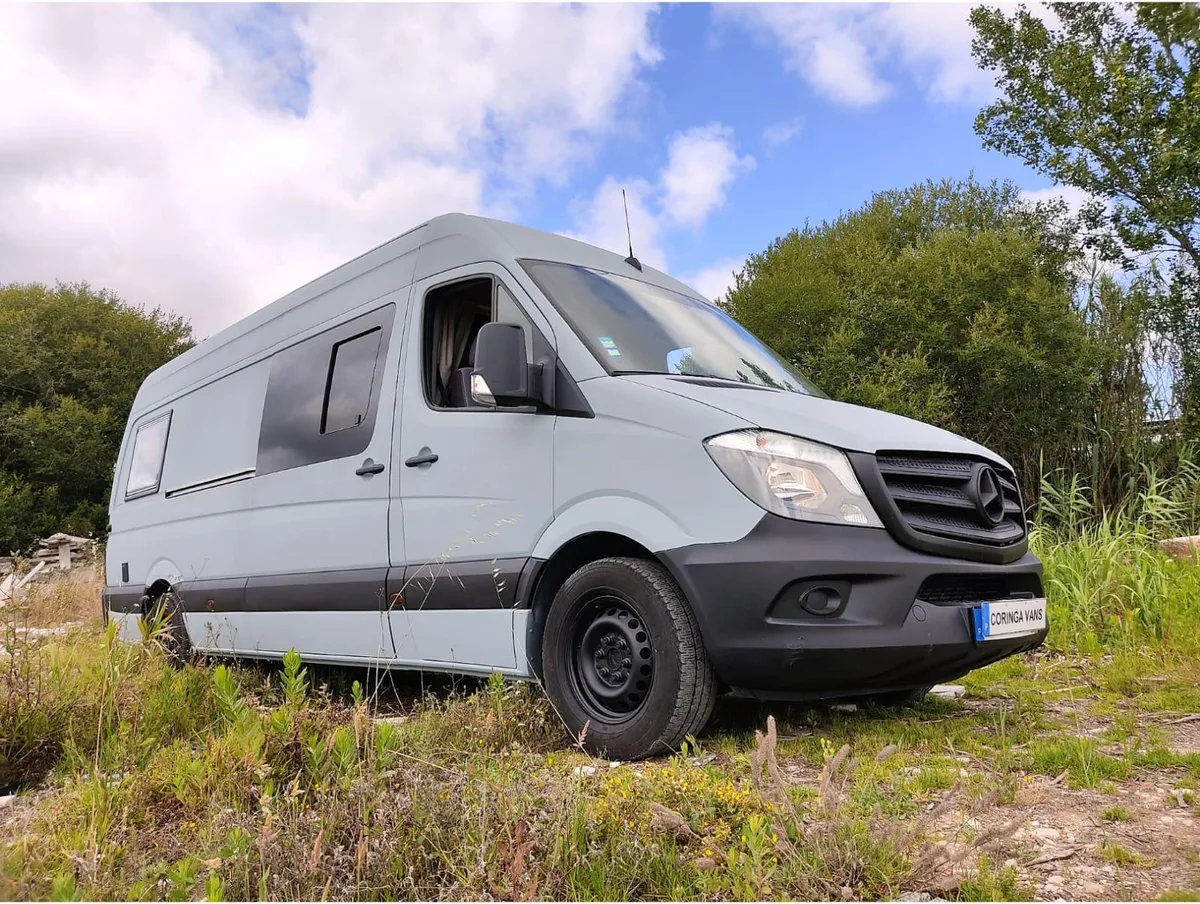 Mercedes-Benz Sprinter L4H2 — vista 15