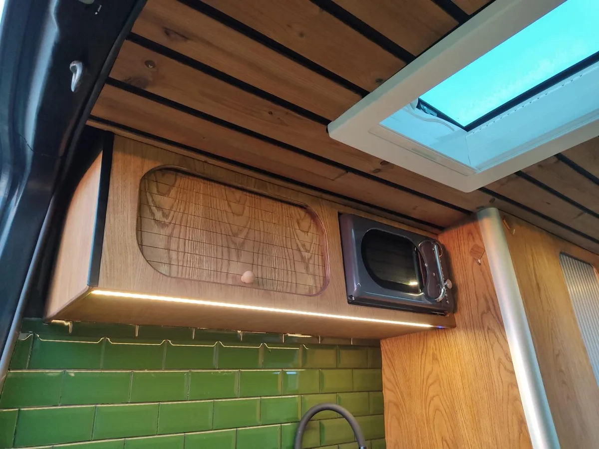 Mercedes-Benz Sprinter — view 12
