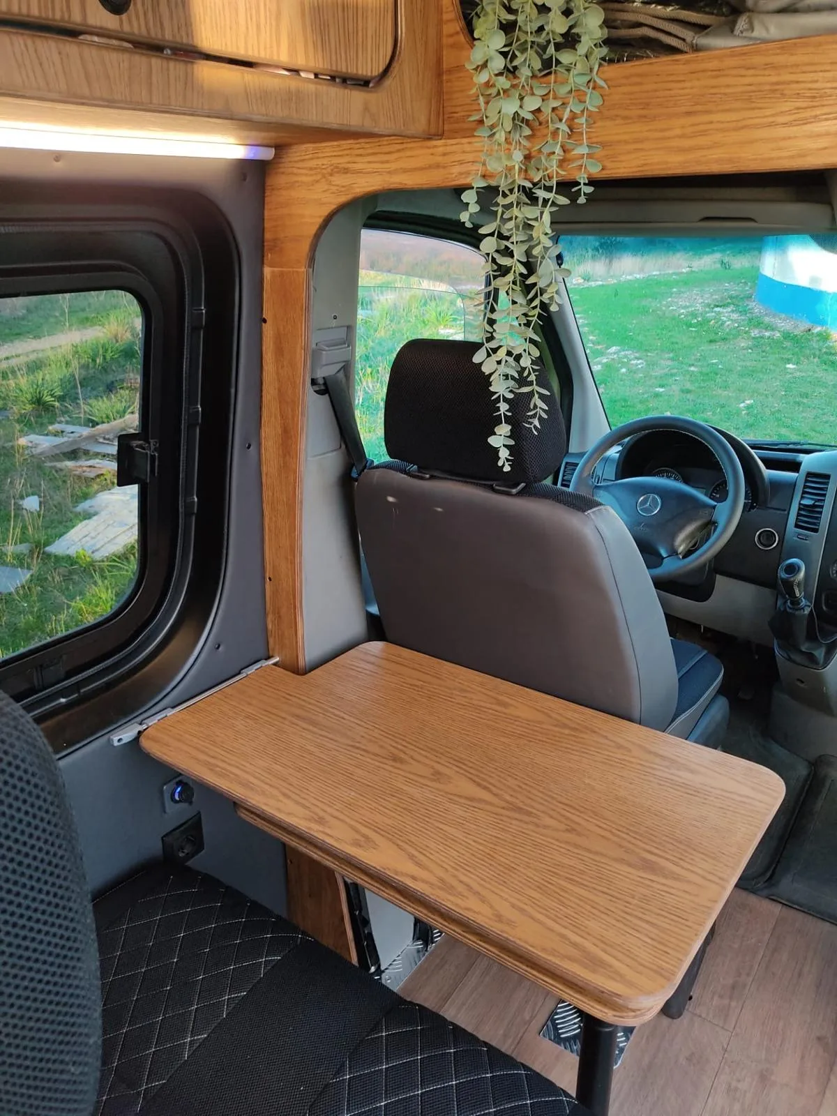 Mercedes-Benz Sprinter — view 15