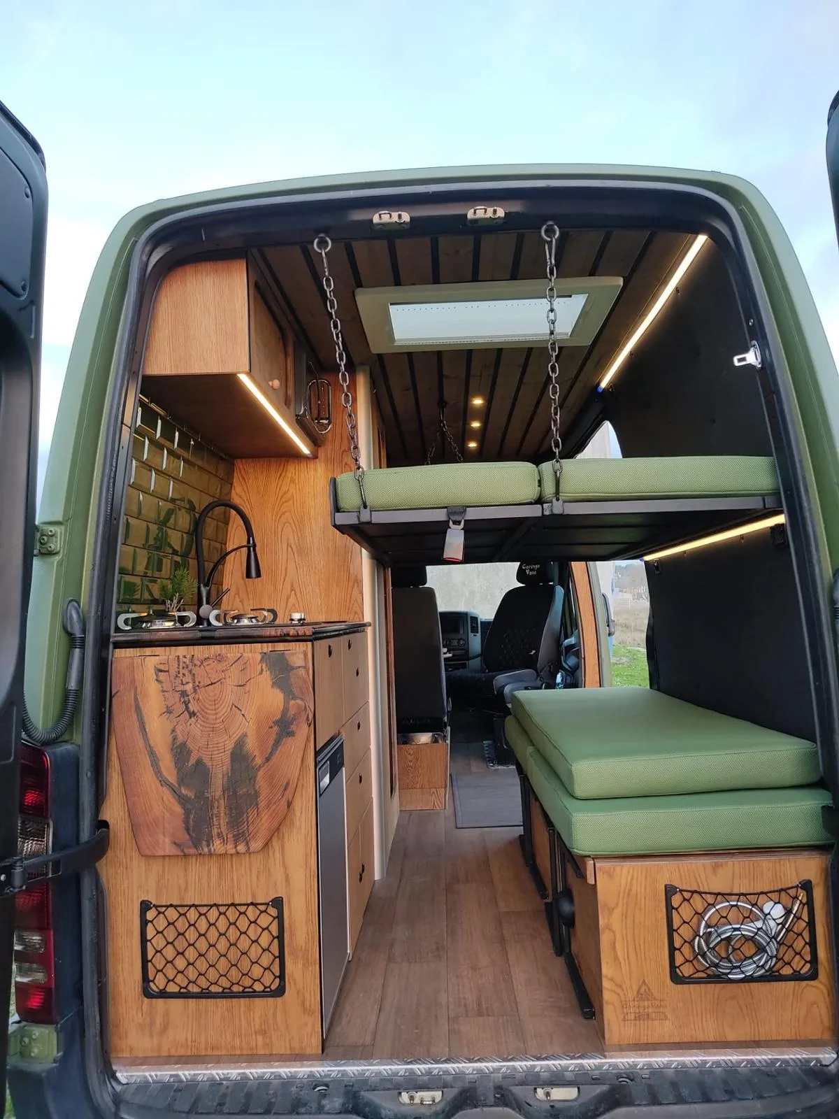 Mercedes-Benz Sprinter — view 25