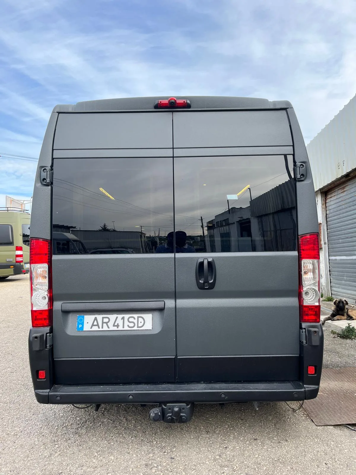 Peugeot Boxer — view 18