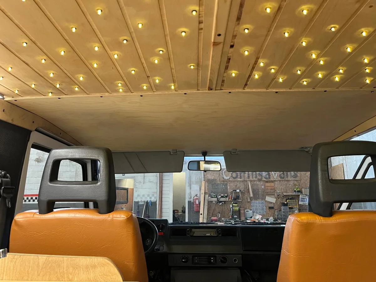Mercedes-Benz MB100 — view 10