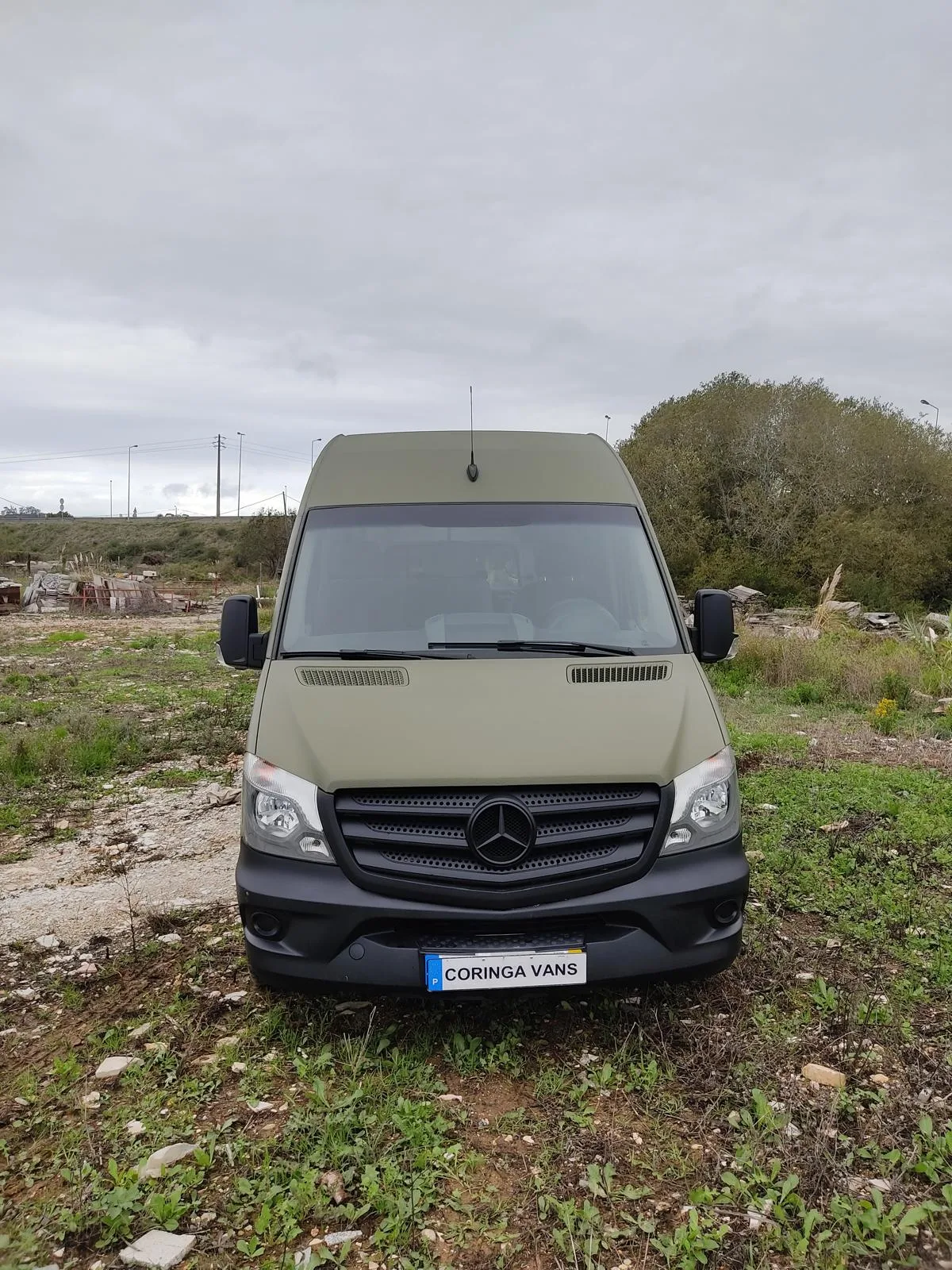 Mercedes-Benz Sprinter L4H2 — vista 14