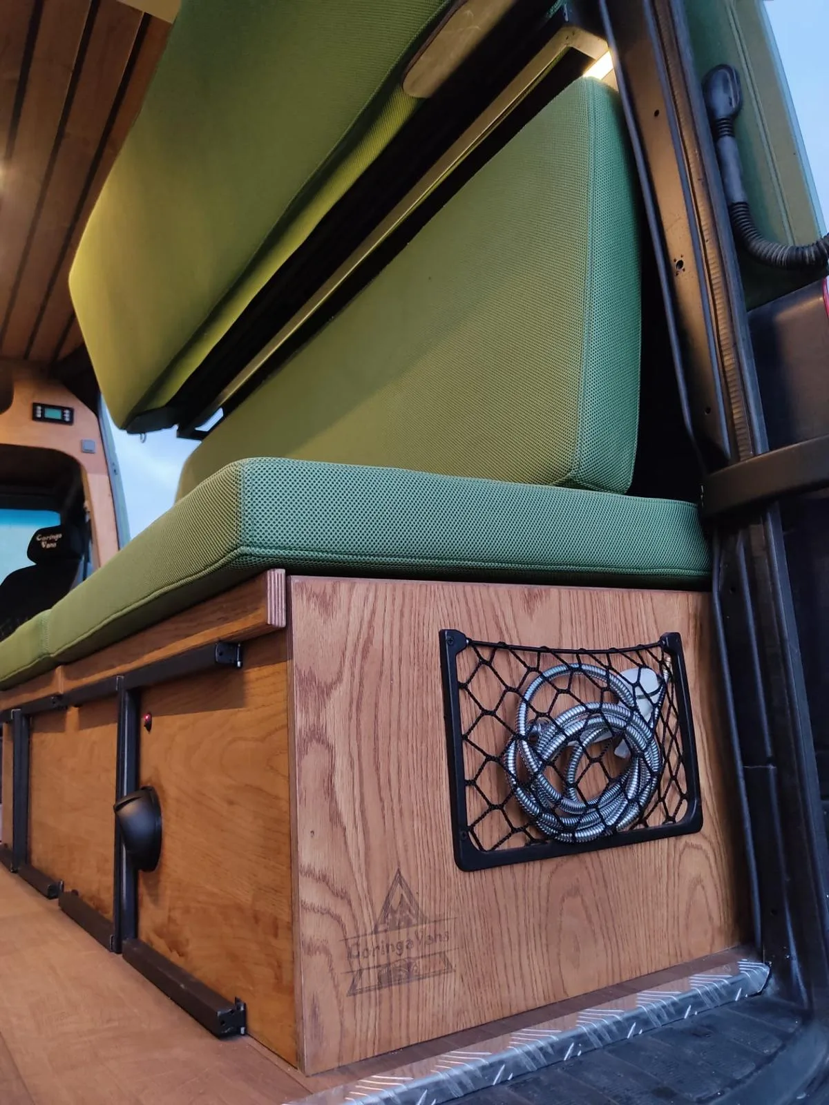 Mercedes-Benz Sprinter — view 8