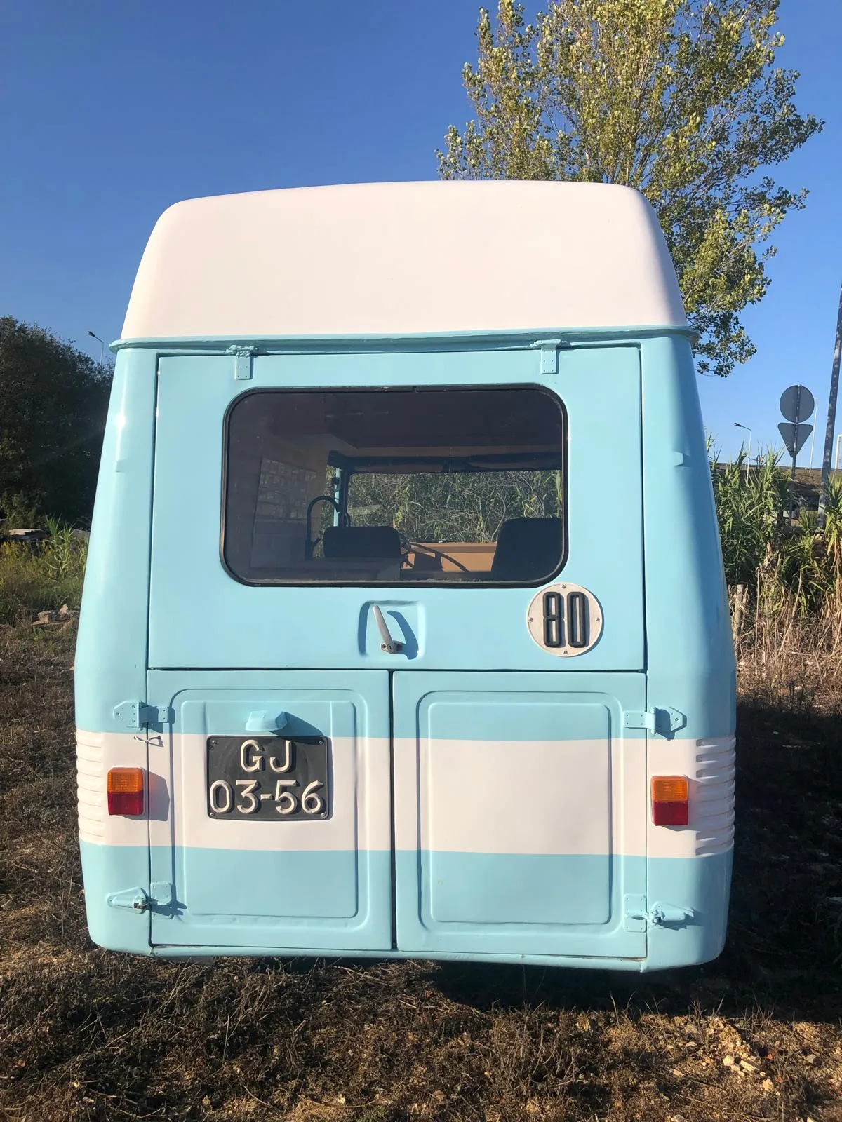 Peugeot J7 "Sorvetinho" — view 11