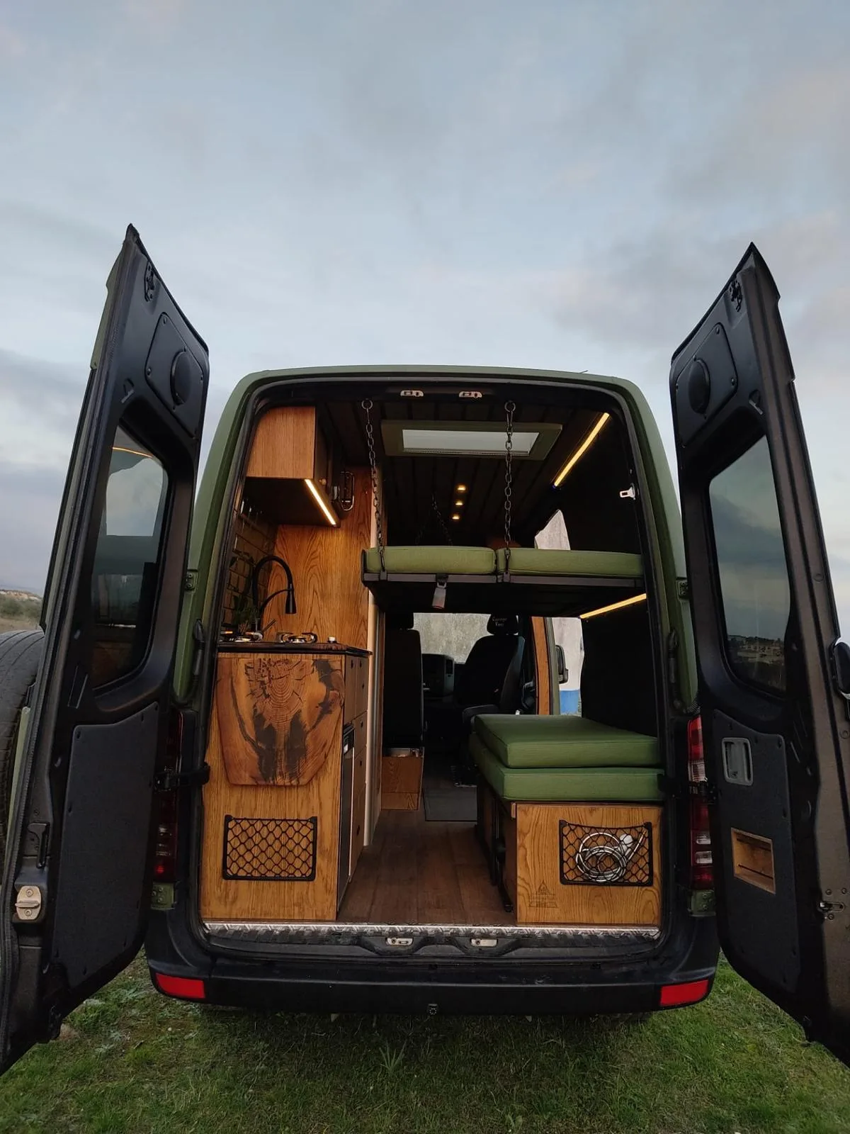 Mercedes-Benz Sprinter — view 24