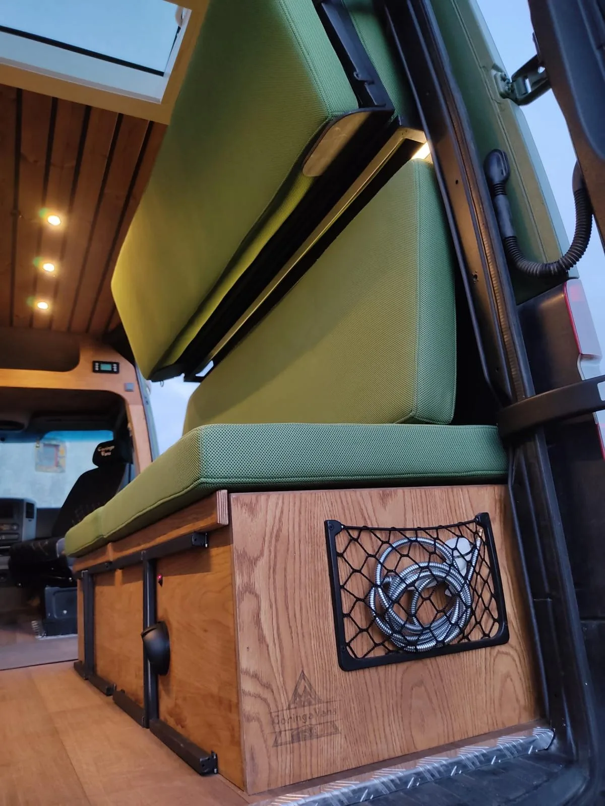 Mercedes-Benz Sprinter — view 10