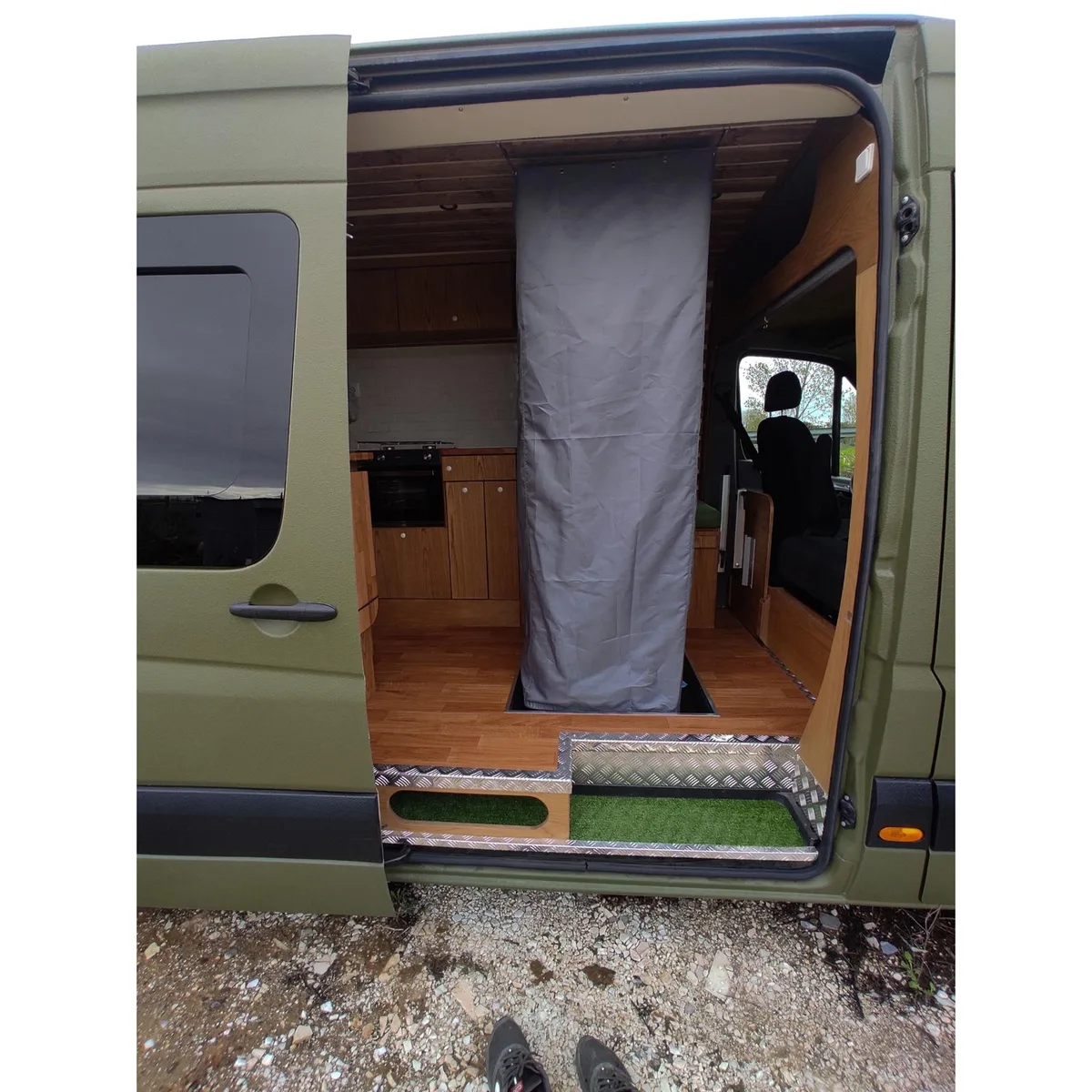 Mercedes-Benz Sprinter L4H2 — view 17