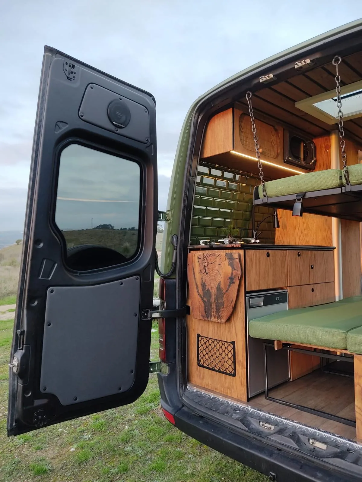 Mercedes-Benz Sprinter — view 20