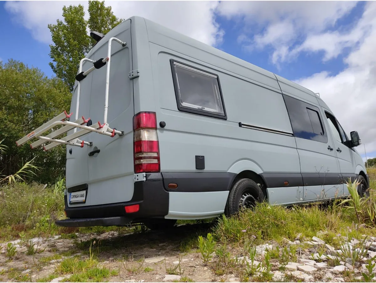 Mercedes-Benz Sprinter L4H2 — vista 2