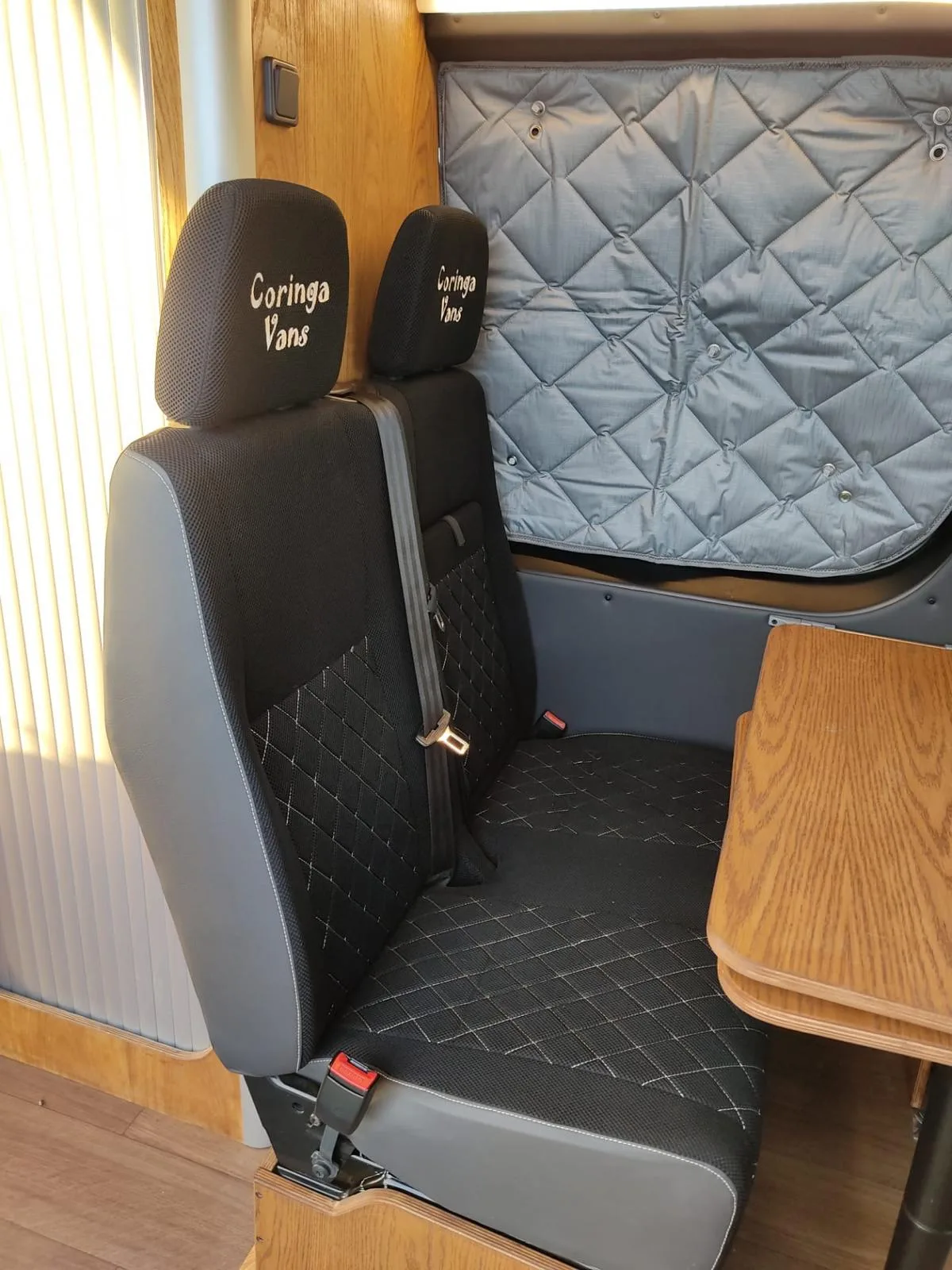 Mercedes-Benz Sprinter — view 16