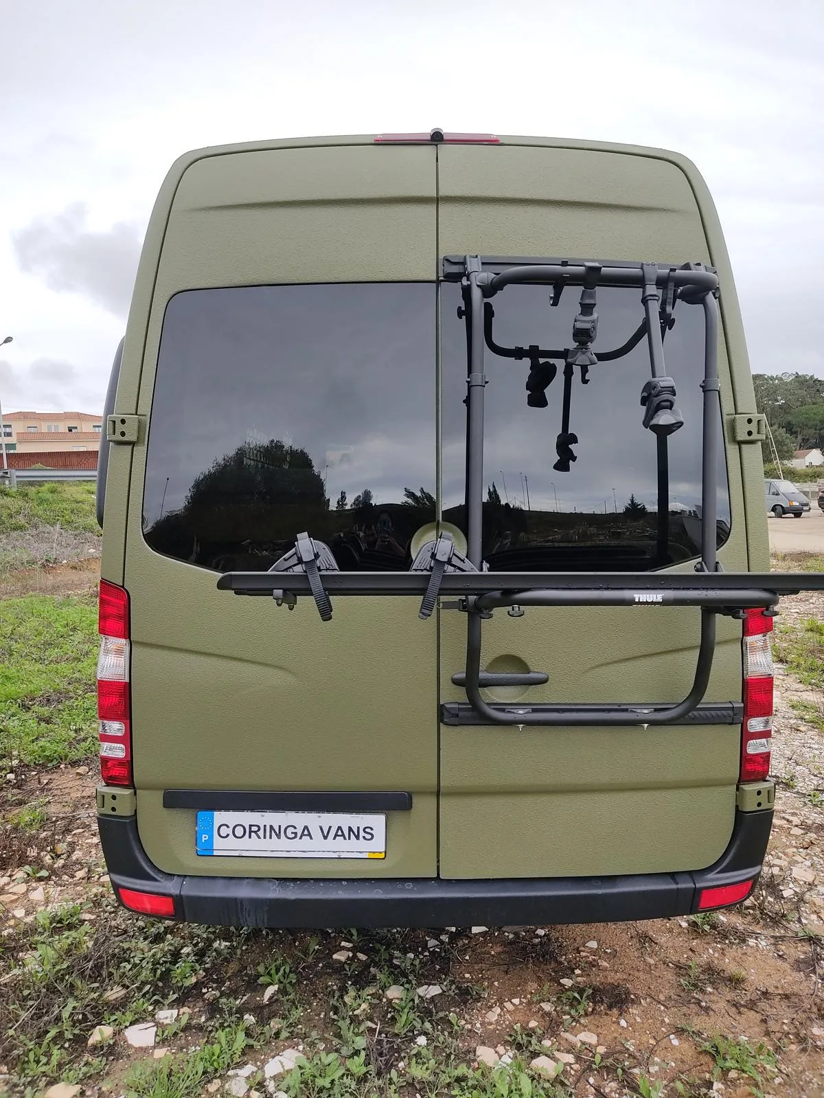 Mercedes-Benz Sprinter L4H2 — view 15