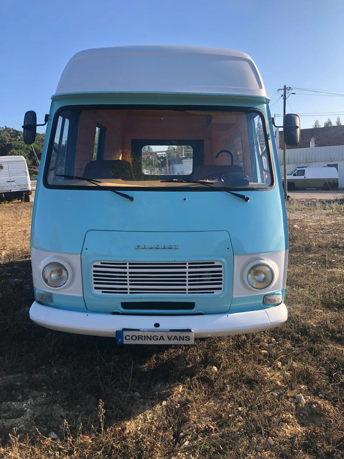 Peugeot J7 "Sorvetinho" — view 9