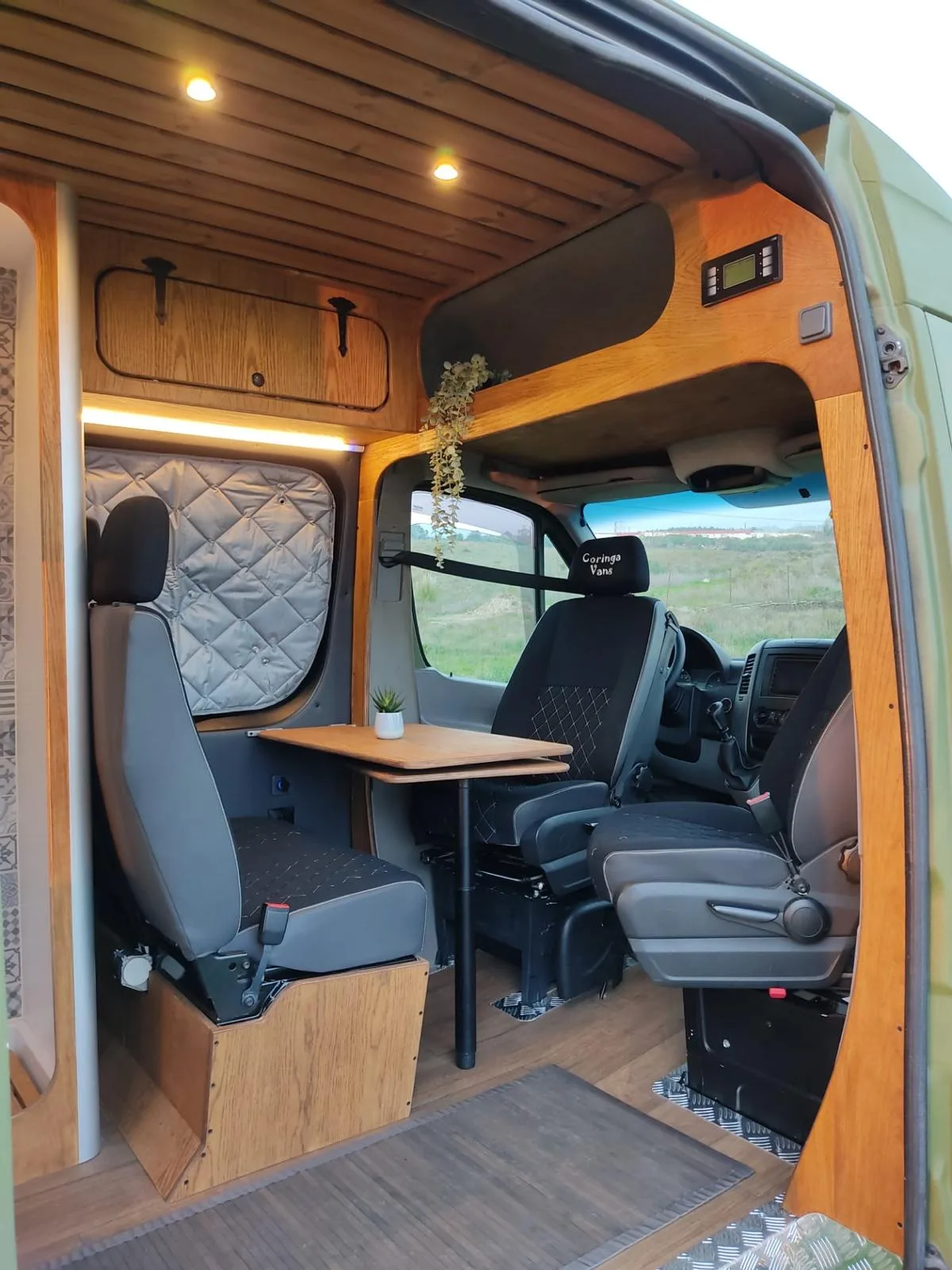 Mercedes-Benz Sprinter — view 19