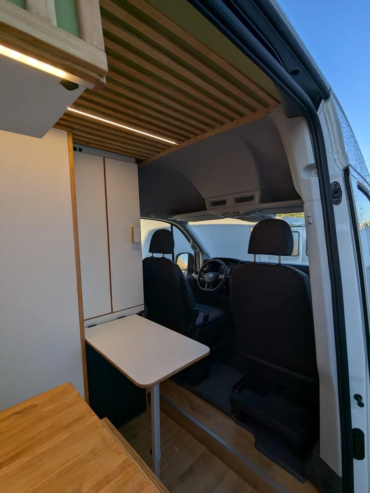 MAN TGE — view 3