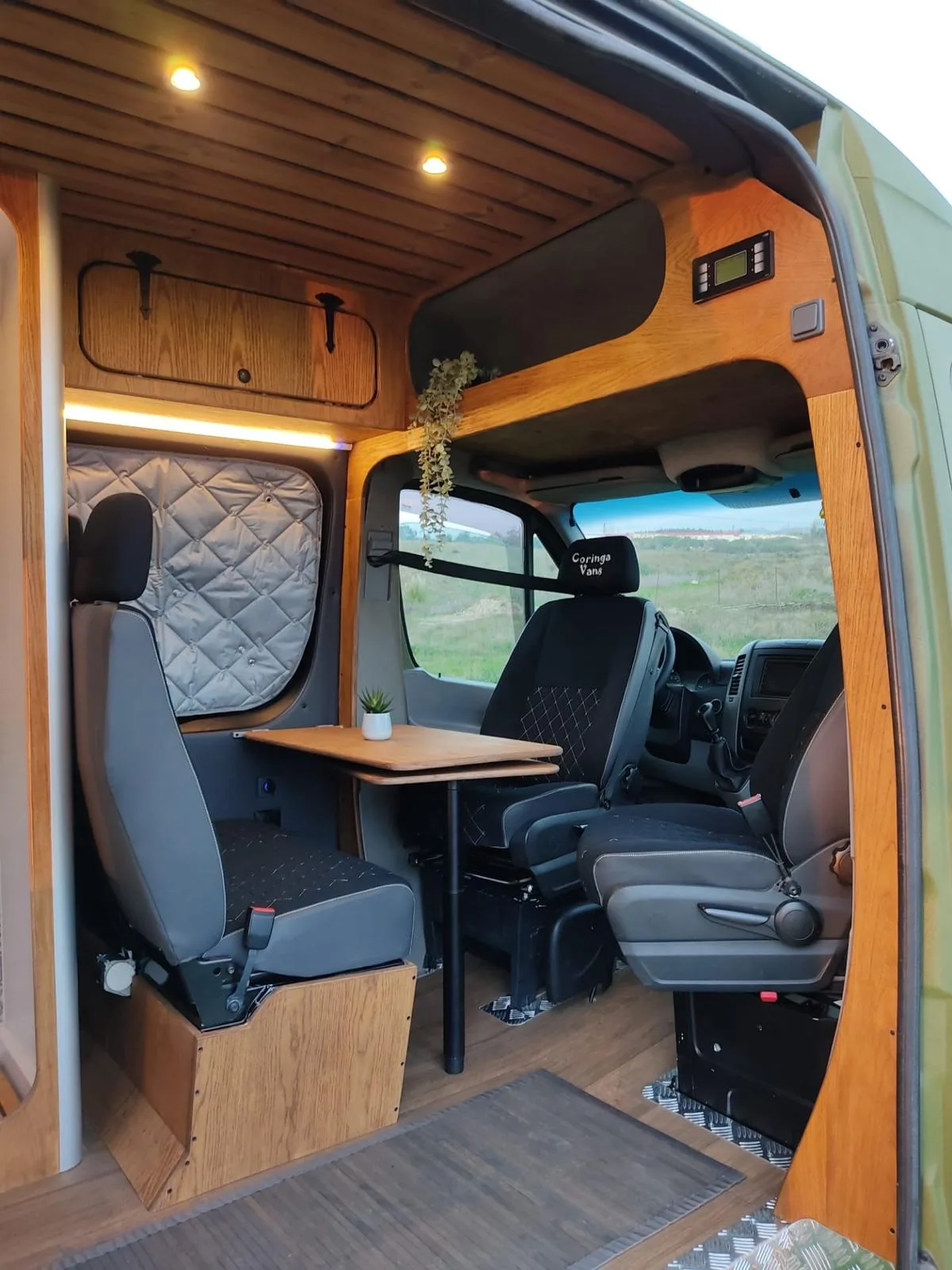 Mercedes-Benz Sprinter — view 21