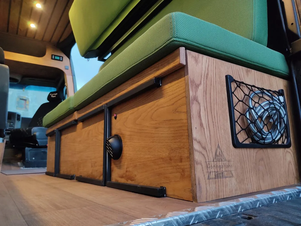 Mercedes-Benz Sprinter — view 28