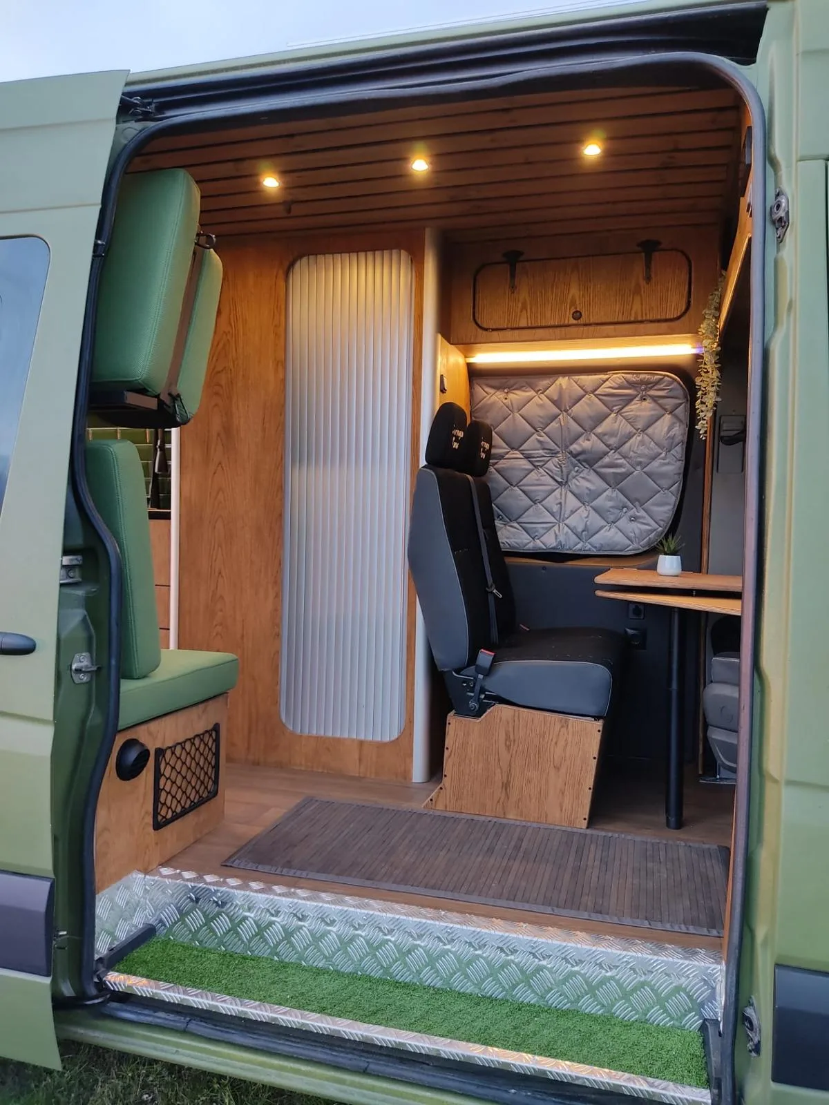 Mercedes-Benz Sprinter — view 9